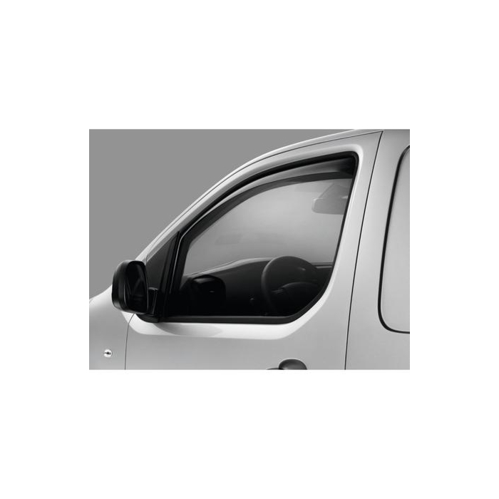 Opel Vivaro (2019 - ..) / Zafira Life (2019 - ..) air deflectors