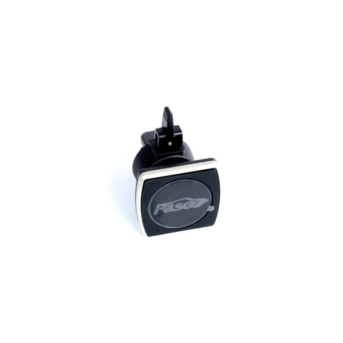 Citroen compact grille-mounted smartphone holder on air vent