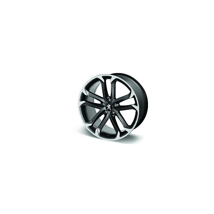 Peugeot lichtmetalen velg Soltice Diamante 19" 5-gats