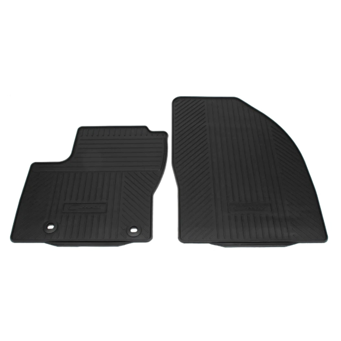 Ford C-Max (2007 - 2010) vloermatten rubber voorzijde