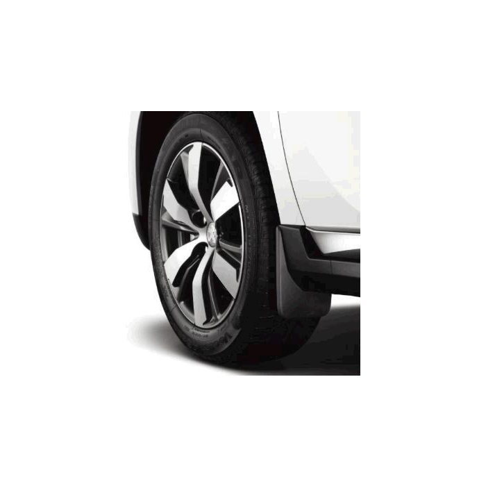 Peugeot 2008 (2013 - 2019) mud flaps front