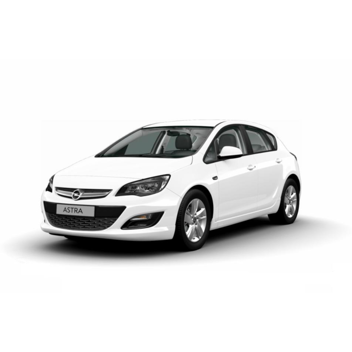 Opel Astra J 5-drs OPC-line pakket 2012 - 2015 zonder sportuitlaat