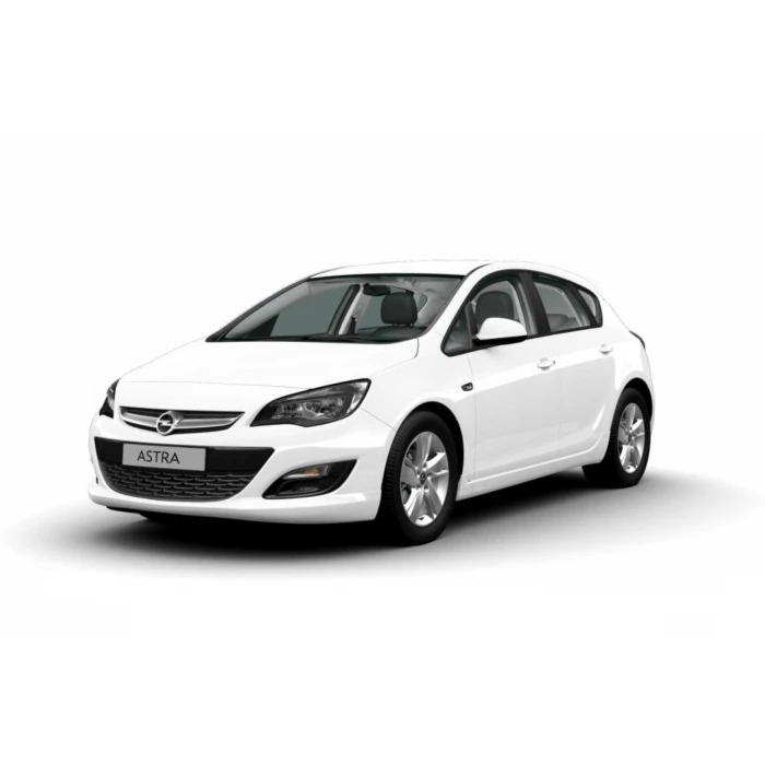 Opel Astra J 5-drs OPC-line pakket 2012 - 2015 zonder sportuitlaat