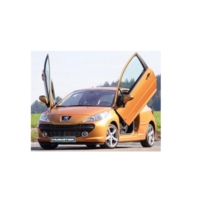 Musketier Peugeot 207 CC wing doors