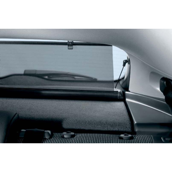 Opel Astra H GTC jaloezie achterruit