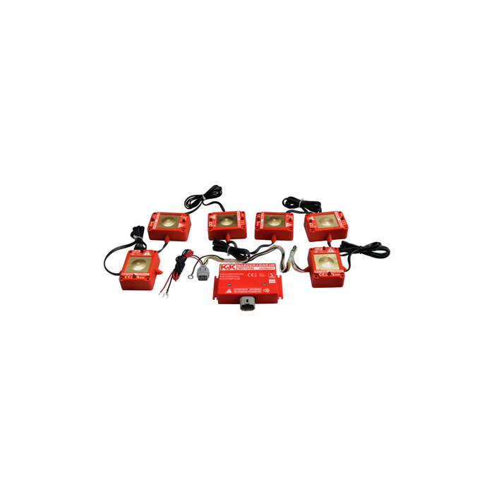 Marterverjager M5700N, combinatie-apparaat