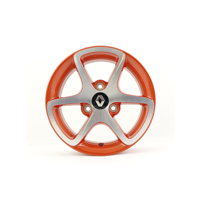 Renault Twizy velg 13" rood