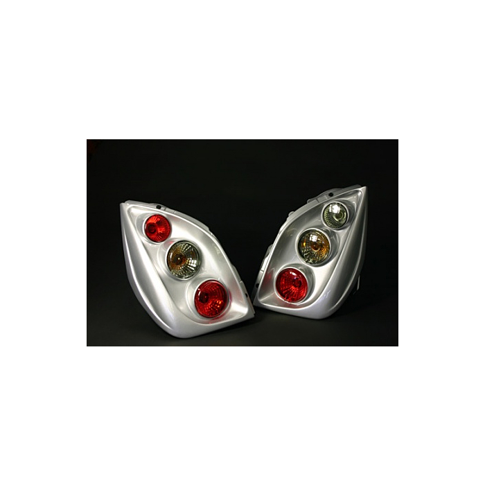 Musketier Citroën C2 achterlichten