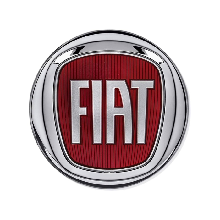 Fiat logo voorzijde