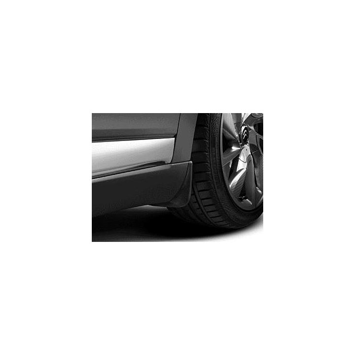 Peugeot 208 (2012 - 2019) spatlappen voor
