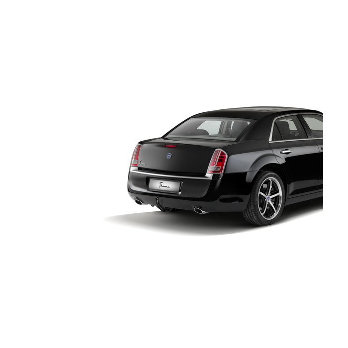 Lancia Thema trekhaak afneembaar