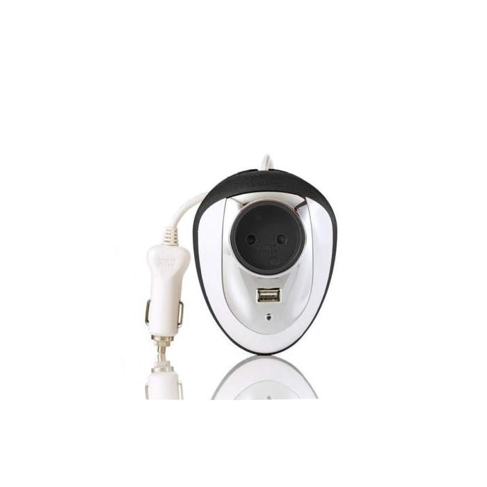 Aansluiting: 230 VOLTS + USB Aansluiting: 230 VOLTS + USB