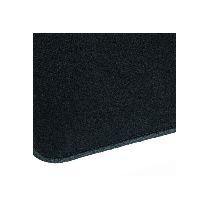 Ford Kuga (2008 - 07/2011) vloermatten voorzijde en achter, zwart RHD