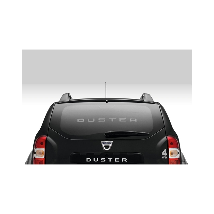Dacia Duster 2014 - 2018 zonnescherm achterruit