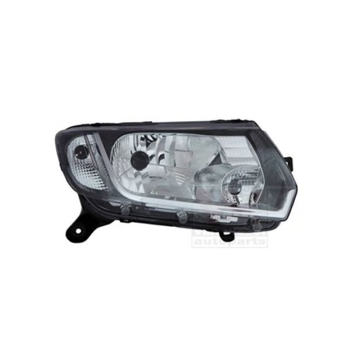 Dacia Sandero 2012 - 2016 koplamp rechts