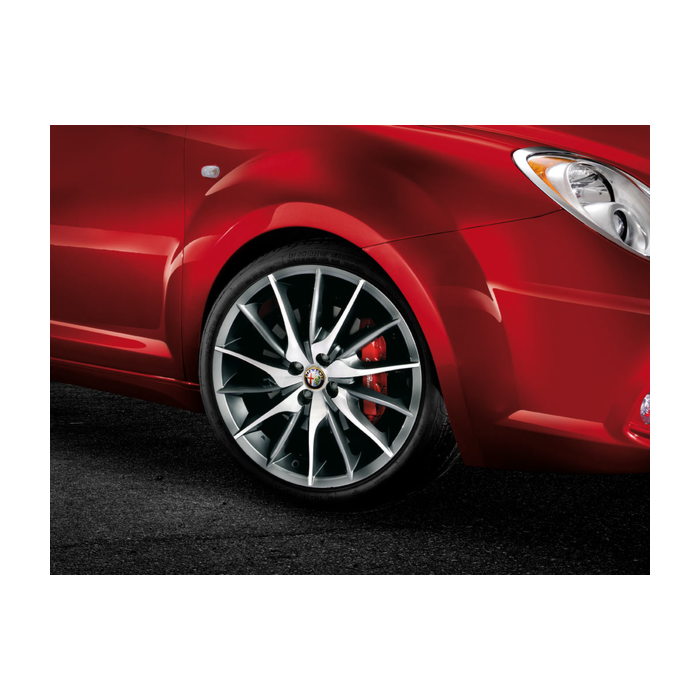 Alfa Romeo Mito lichtmetalen velg 18"