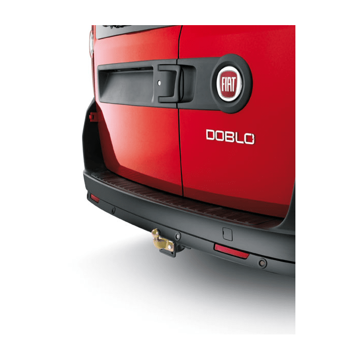 Fiat Doblo 2010 - .. trekkogel - voor natural power-versie