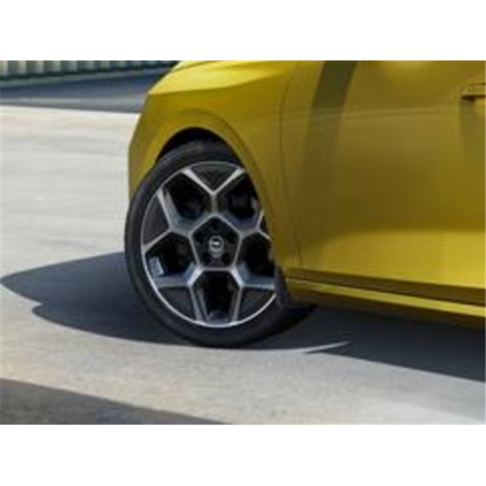 Opel Astra L (2022 - ..) spatlappen voorzijde