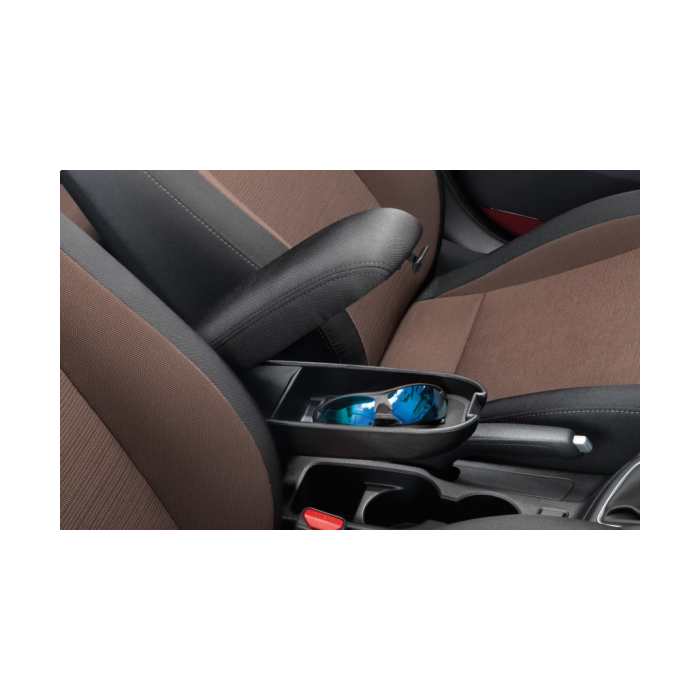 Hyundai i10 (2017 - ..) armsteun met opbergvak