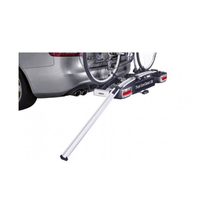 Thule laadramp voor fietsen
