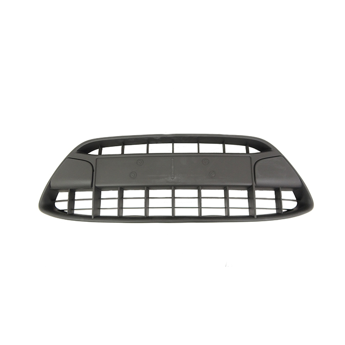 Ford Fiesta (09/2008 - 10/2012) lagere luchtrooster in zwart