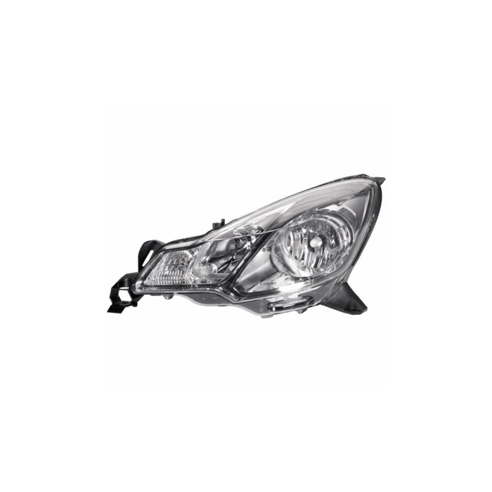 Citroën DS3 (2011 - 2018) koplamp met halogeen verlichting rechts