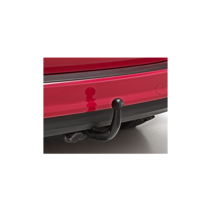 Ford C-MAX (11/2010 - 09/2018) vaste trekhaak