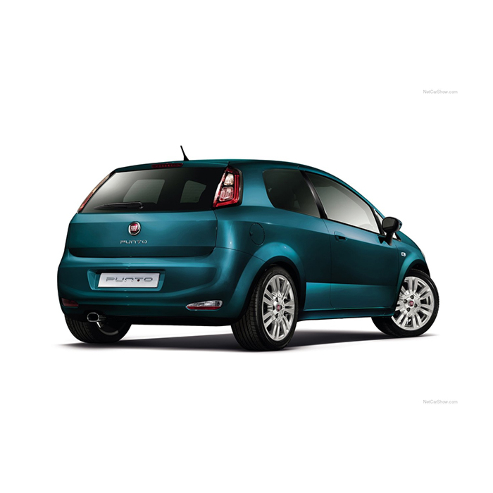 Fiat Punto LED-achterlichten SPORT