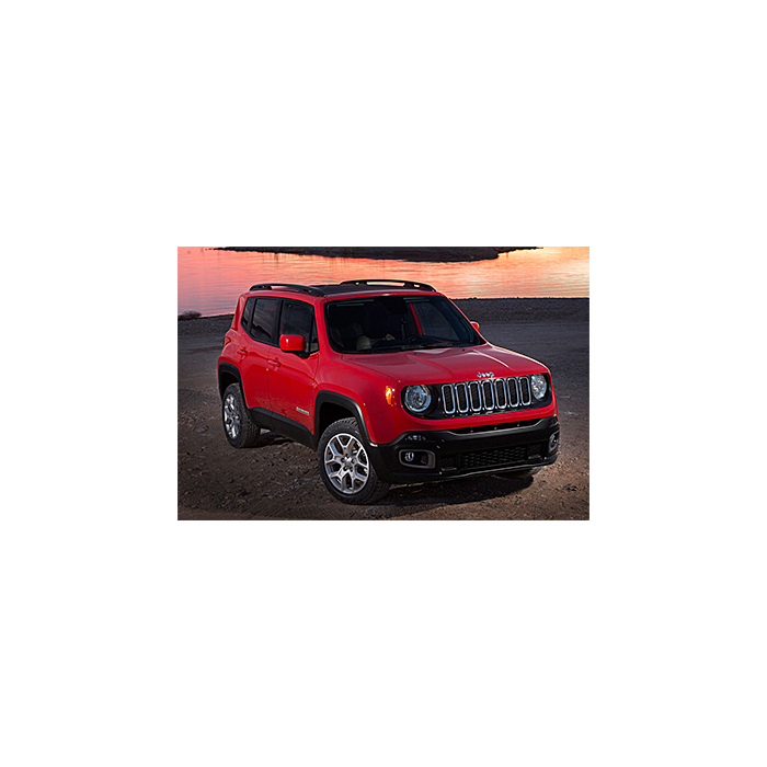 Jeep Renegade (2015 - ..) TPMS sensor