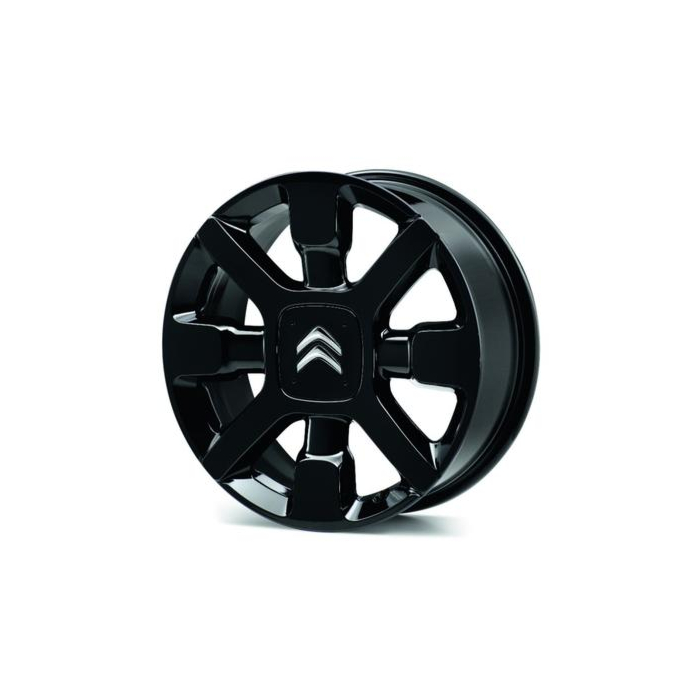 Citroen lichtmetalen velg CROSS NOIRE 17"