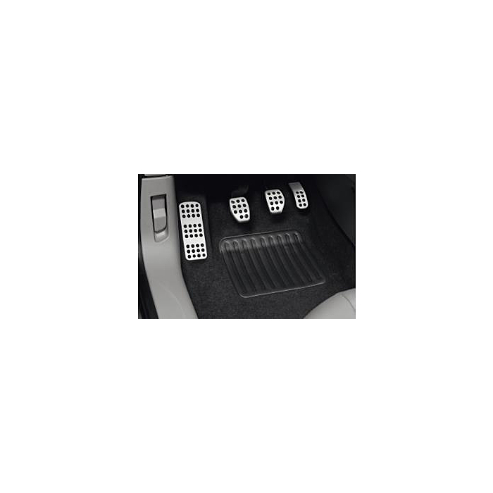 Citroën C3 (2010 - 2016) / C-Elysee / C3 Picasso rempedaal aluminium