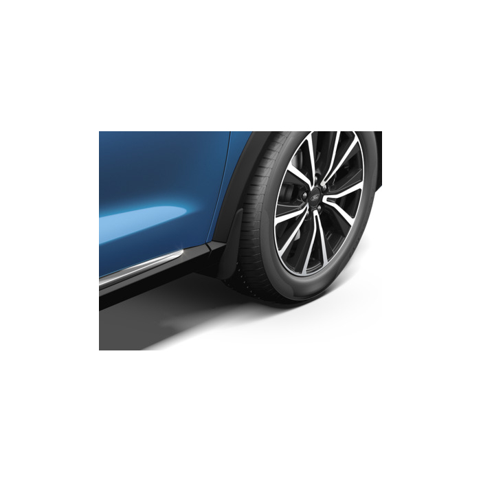 Ford Puma (10/2019 - ..) spatlappen voor, gecontourd