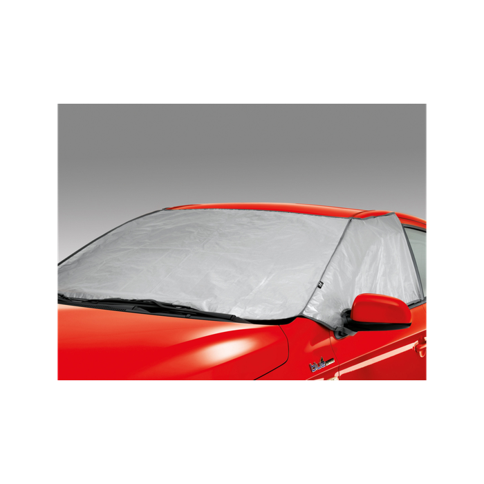 Hyundai i20 5-drs (2012 - 2015) ijs en zonnescherm