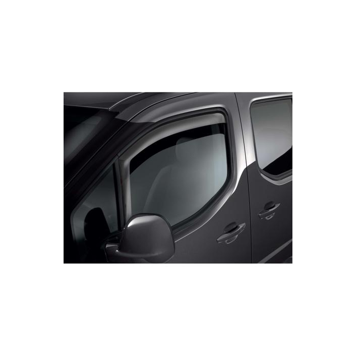 Peugeot Partner (2018 - ..) windgeleiders