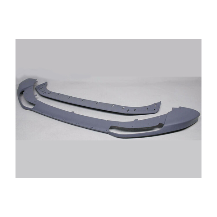 Audi A5 (2007 - 2011) voorspoiler met blade