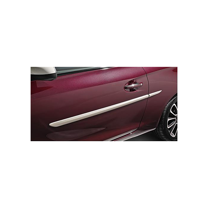 Opel Adam door protectors