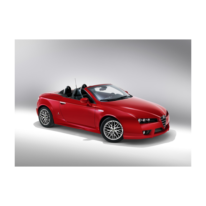 Alfa Romeo Brera / Spider sideskirts