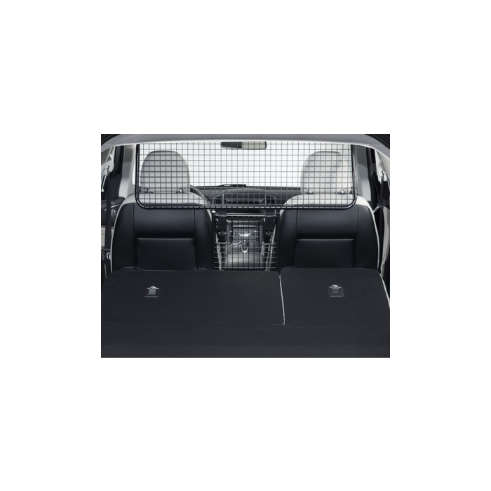 Ford Edge bagagerek volledige hoogte