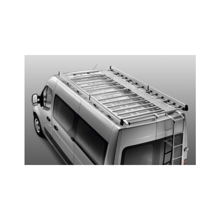 Renault Master / Opel Movano 2011 - .. bestelauto imperiaal walkway - L2H2