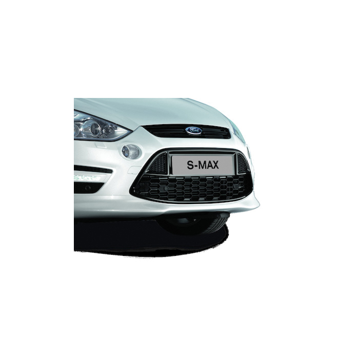 Ford S-MAX (03/2010 - 05/2015) grille onderste deel