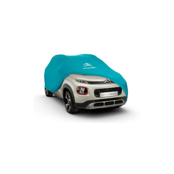 Citroen autohoes voor binnen parkeren(lengte 3)
