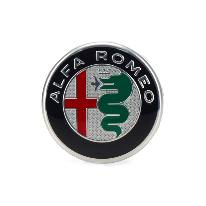 Alfa Romeo naafkap 60mm