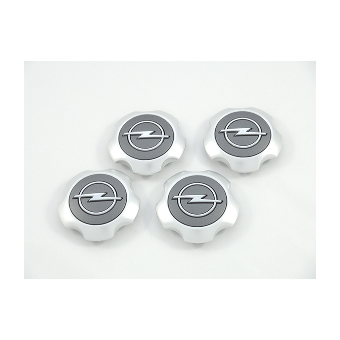 Opel hub caps set
