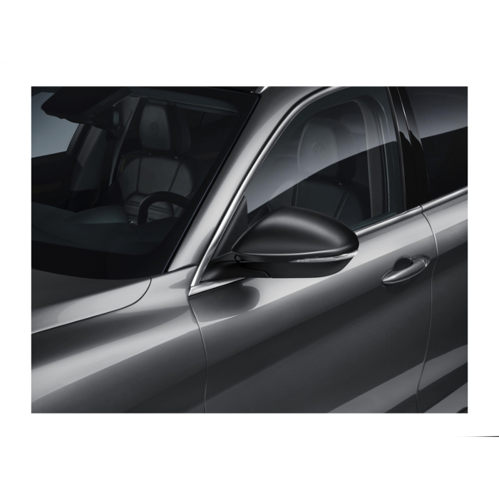 Alfa Romeo Stelvio spiegelkappen mat miron