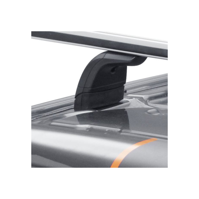 Ford Tourneo Custom / Transit Custom (08/2012 - 09/2023) Thule dakdragersvoetsteunen set 3123