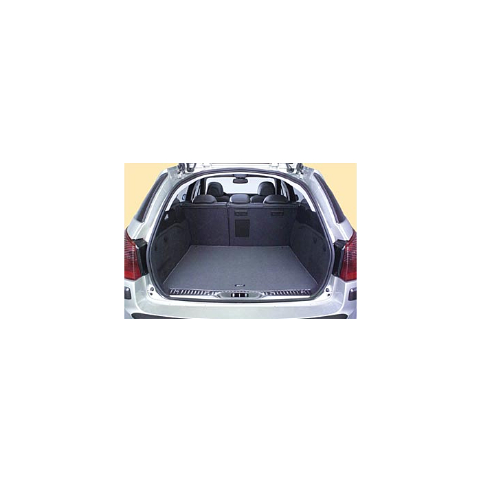 Peugeot 407 SW vloermat bagageruimte