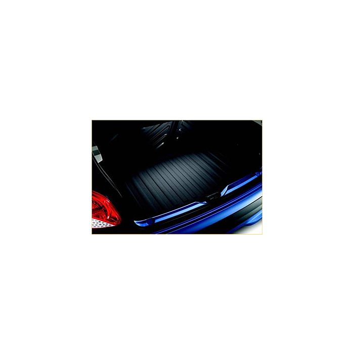 Peugeot 206 inzetbak