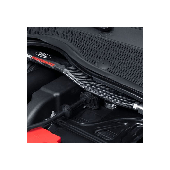 Ford Fiesta (07/2017 - 2023) dwarsbalk carbon