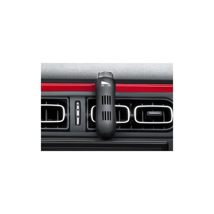 Citroen draagbare parfum diffuser