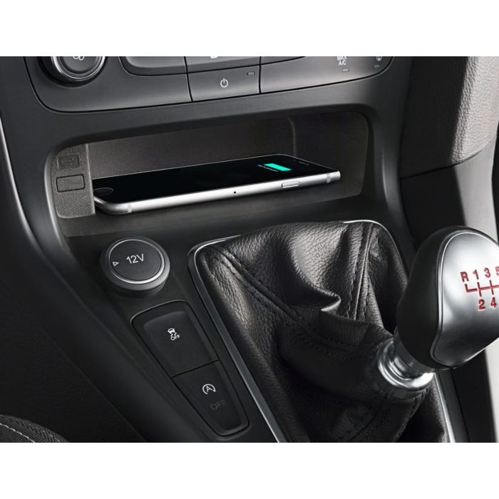 Ford Focus (09/2014 - 03/2018) draadloze telefoonlader